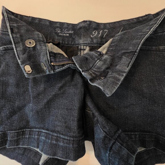 The Limited 917 Women's Denim Shorts - Picture 5 of 8